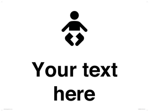 Custom information: baby change